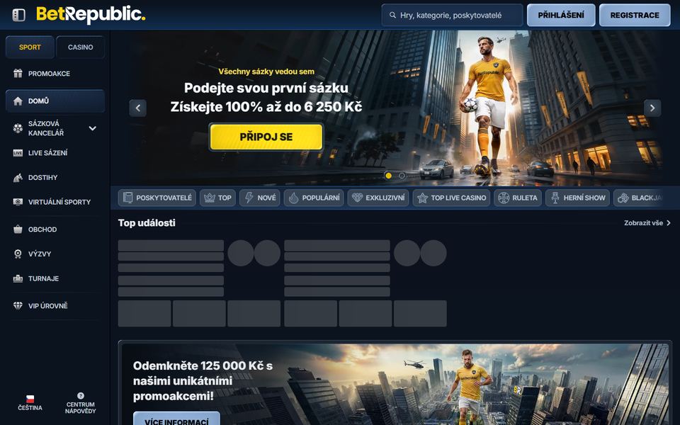 Betrepublic Casino