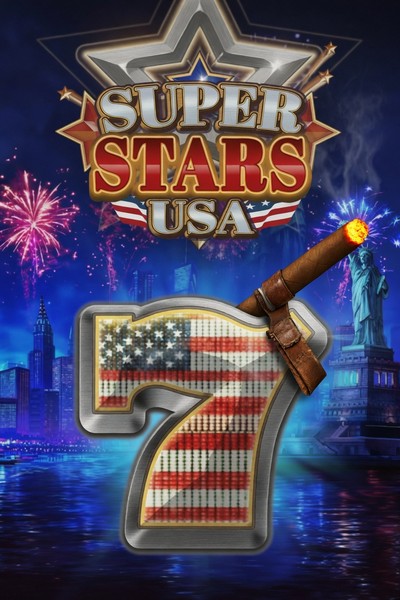 Automat Super Stars USA v Betrepublic Casino