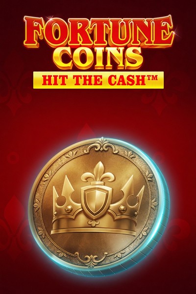 Automat Fortune Coins v Casinova Casino