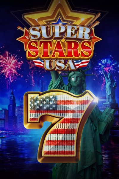 Automat Super Stars USA v Casinova Casino