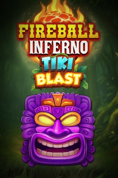 Automat Fireball Inferno Tiki Blast v Cleobetra Casino