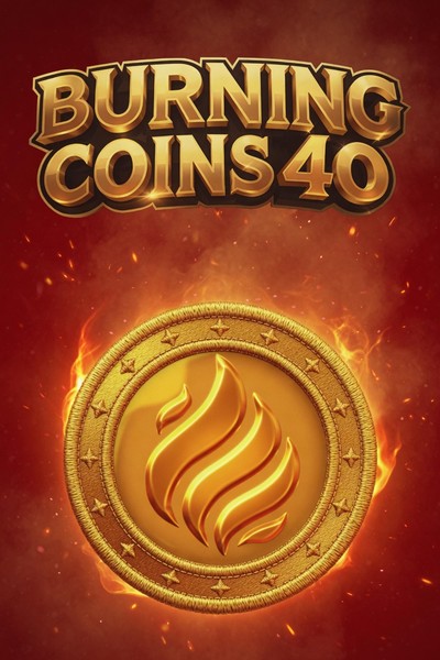 Automat Burning Coins 40 v Kingmaker Casino